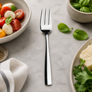 Commercial Stainless Steel Long Serving Fork 254mm 12 Pack