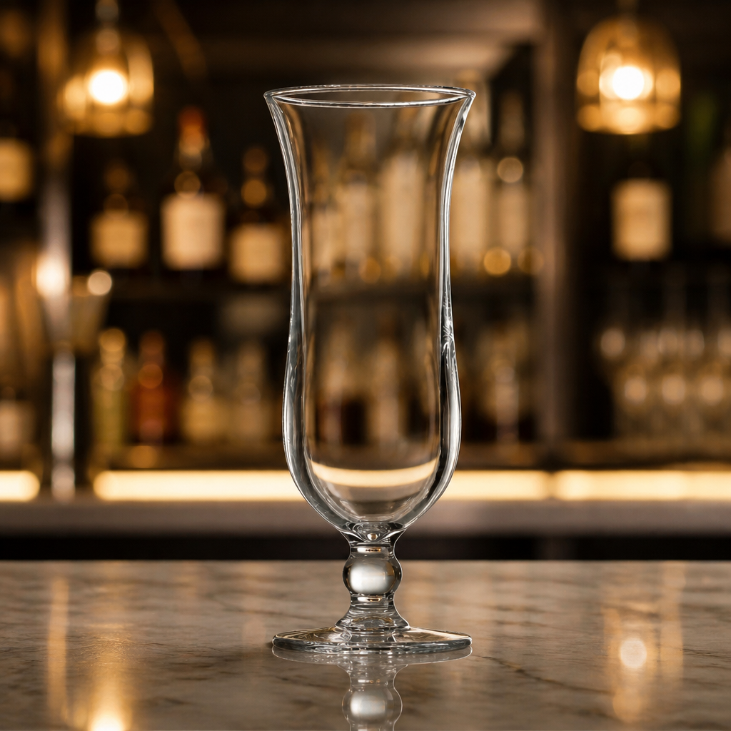 Commercial 380ml polycarbonate glasses 24 pack