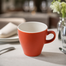 Commercial Ceramic Tulip Cups 450ml - 6 Pack