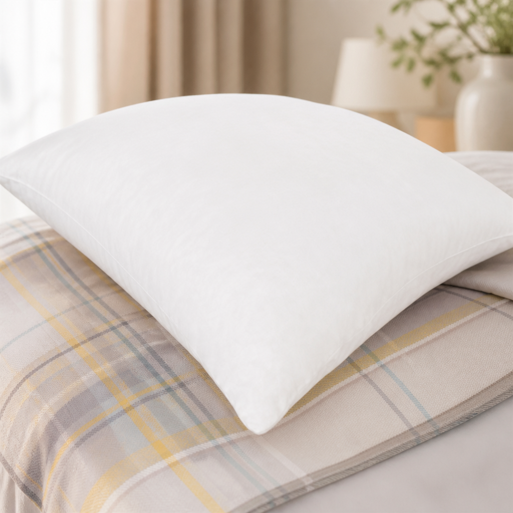 Commercial Cotton Pillows 480mm x 740mm Fire Retardant