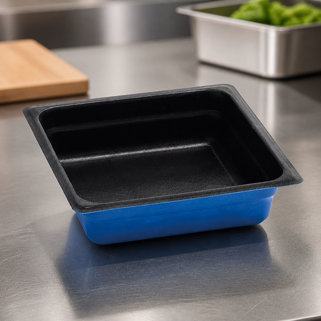 1500ml Commercial Container for Oven Accessories