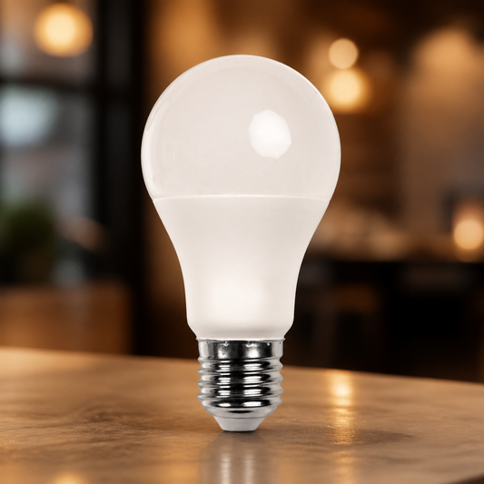 10W LED GLS Light Bulbs Cool Edison Screw 10 Pack
