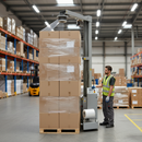 Premium Standard Cast Machine Stretch Film 150% Elongation for Pallet Wrap Machines