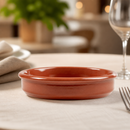 Commercial Terracotta Tapas Dishes 130mm - 24 Pack