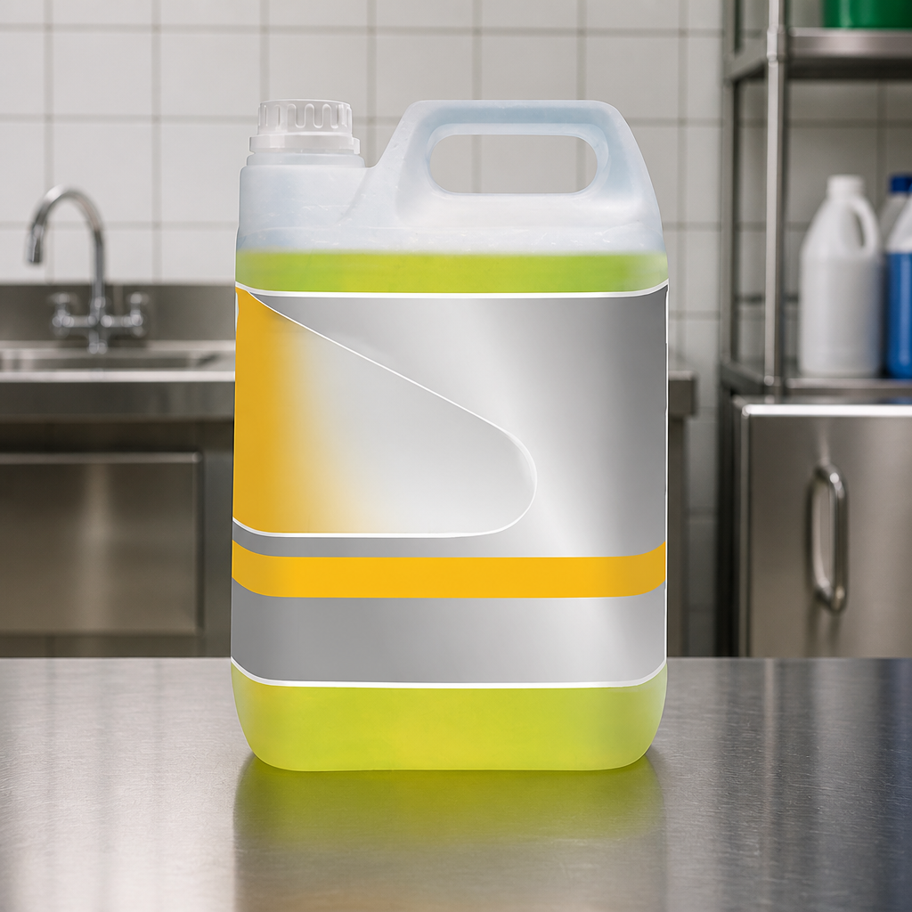 5L Lemon All-Purpose Cleaner Concentrate for Hard Surfaces