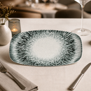 Commercial Ceramic Oblong Platters 355x189mm Pack of 6