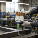 Professional High-Performance Two-Part Epoxy Structural Adhesive with Rapid Cure for Aircraft Interior Applications