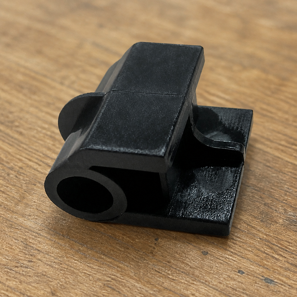 Commercial Microwave Interlock Lever Replacement Part 21mm High
