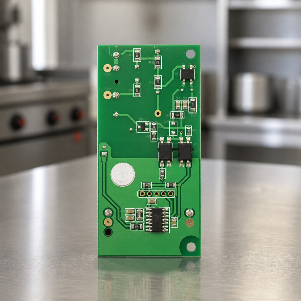 Replacement PCB Board for Commercial Equipment