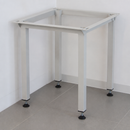 Commercial Warewasher Stand Compatible with ECO and DUO Models