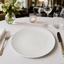 Commercial Coupe Plates 255mm Whitehall Design - 6 Pack