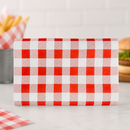 Commercial Greaseproof Paper Sheets 310x190mm 200 Pack