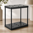 Commercial Multiple Contact Charging Shelf for Cordless Lamps
