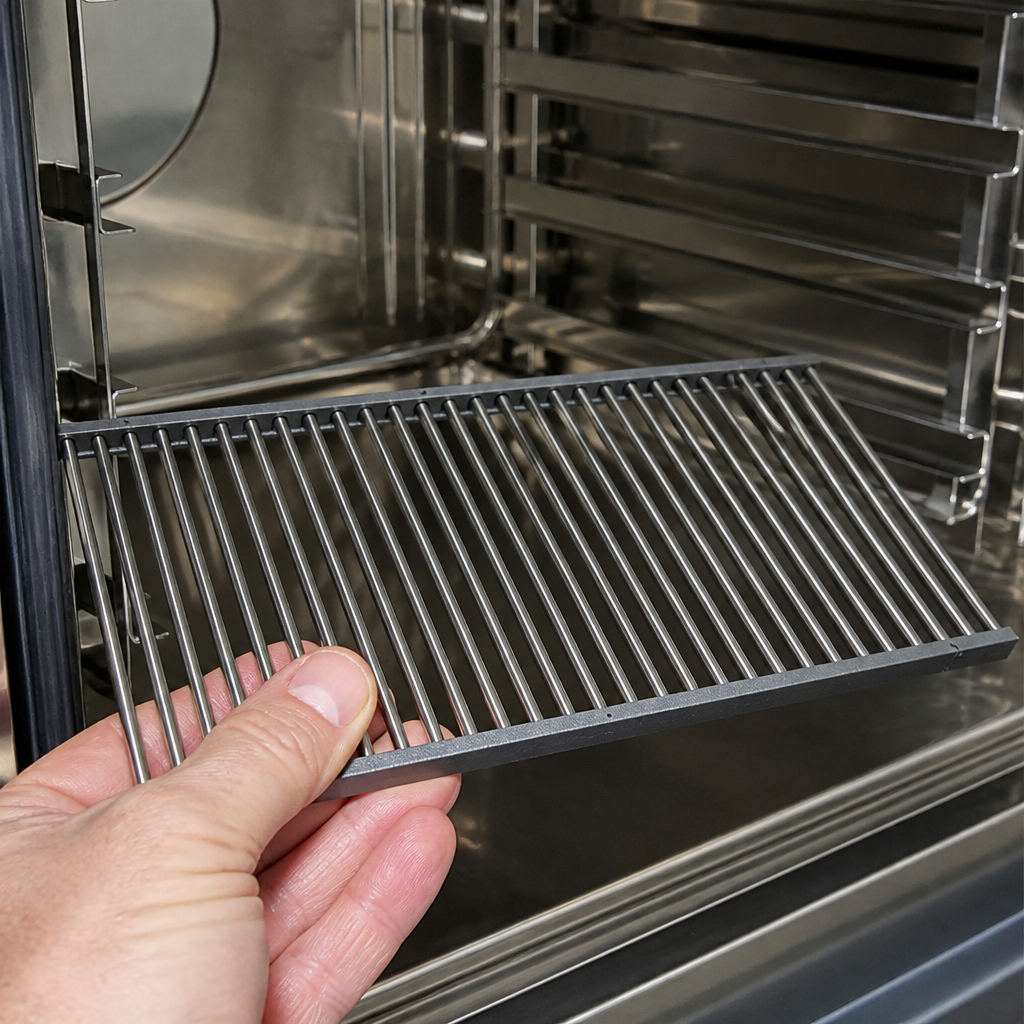 Commercial Grilling Grid 1/1 GN for combination ovens