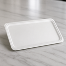 Commercial 1/1 Gastronorm Porcelain Dish 1.5Ltr White