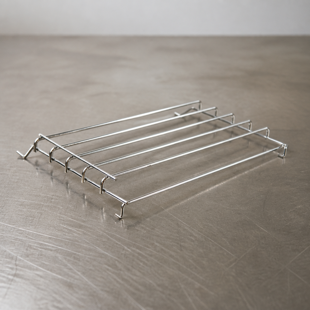 Commercial Oven Range Shelf Support Left and Right Pair