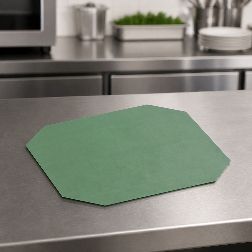 Commercial Non-Stick Green Cooking Liner for 12" Ovens