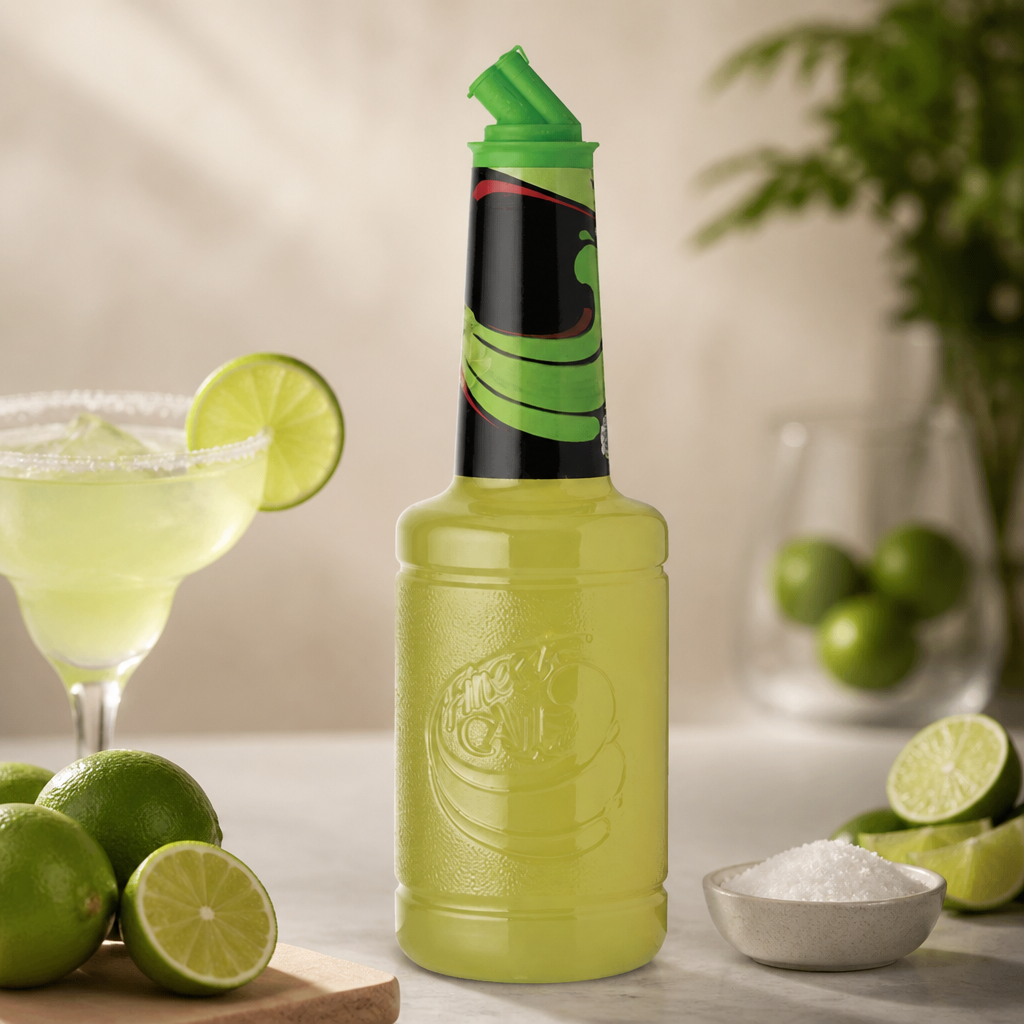 Premium Margarita Mix 1L commercial cocktail mixer