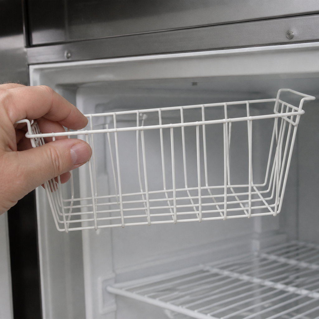 Replacement basket for 282L commercial chest freezer