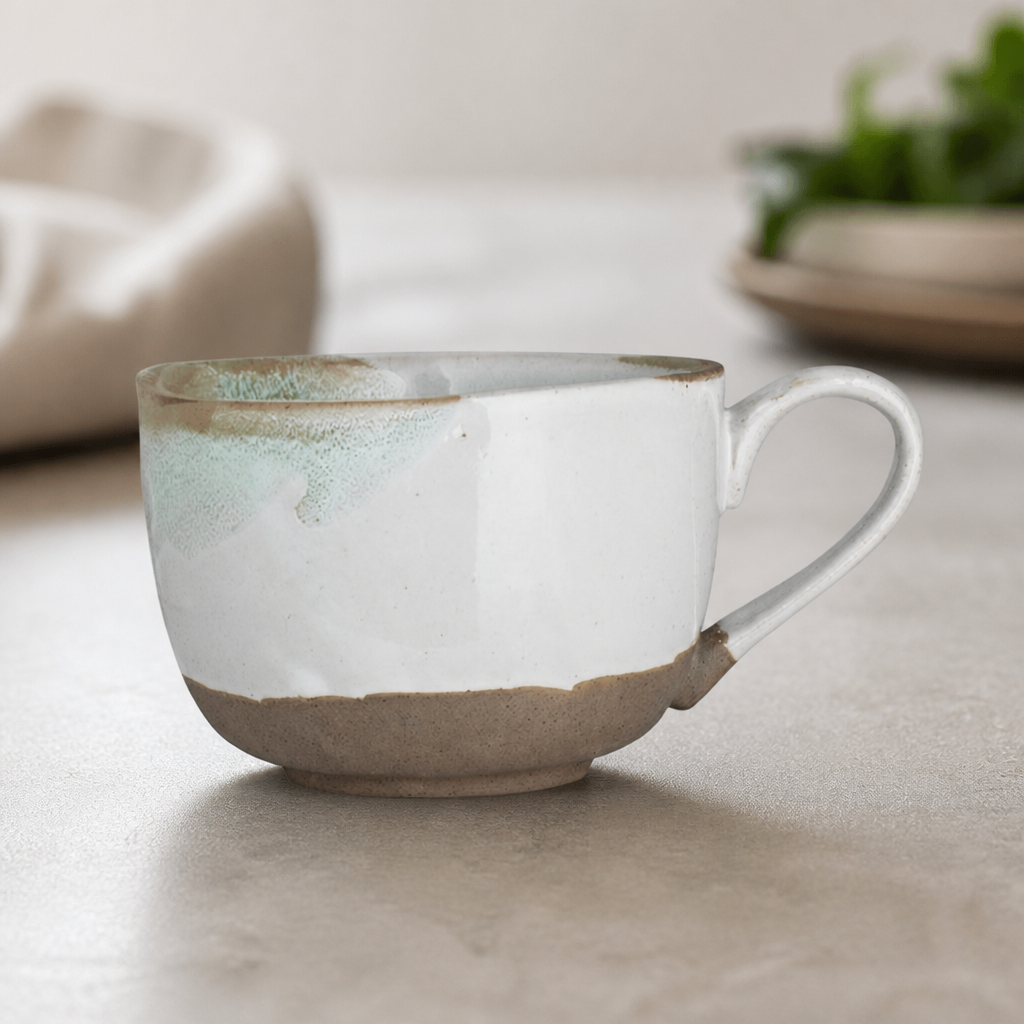Commercial Forager Cups 237ml Vitrified Stoneware 36 Pack