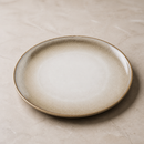 Commercial Coupe Plates 205mm Taupe Stoneware 6 Pack