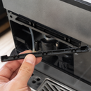 Commercial Coffee Machine Middle Rear Lining Panel Replacement