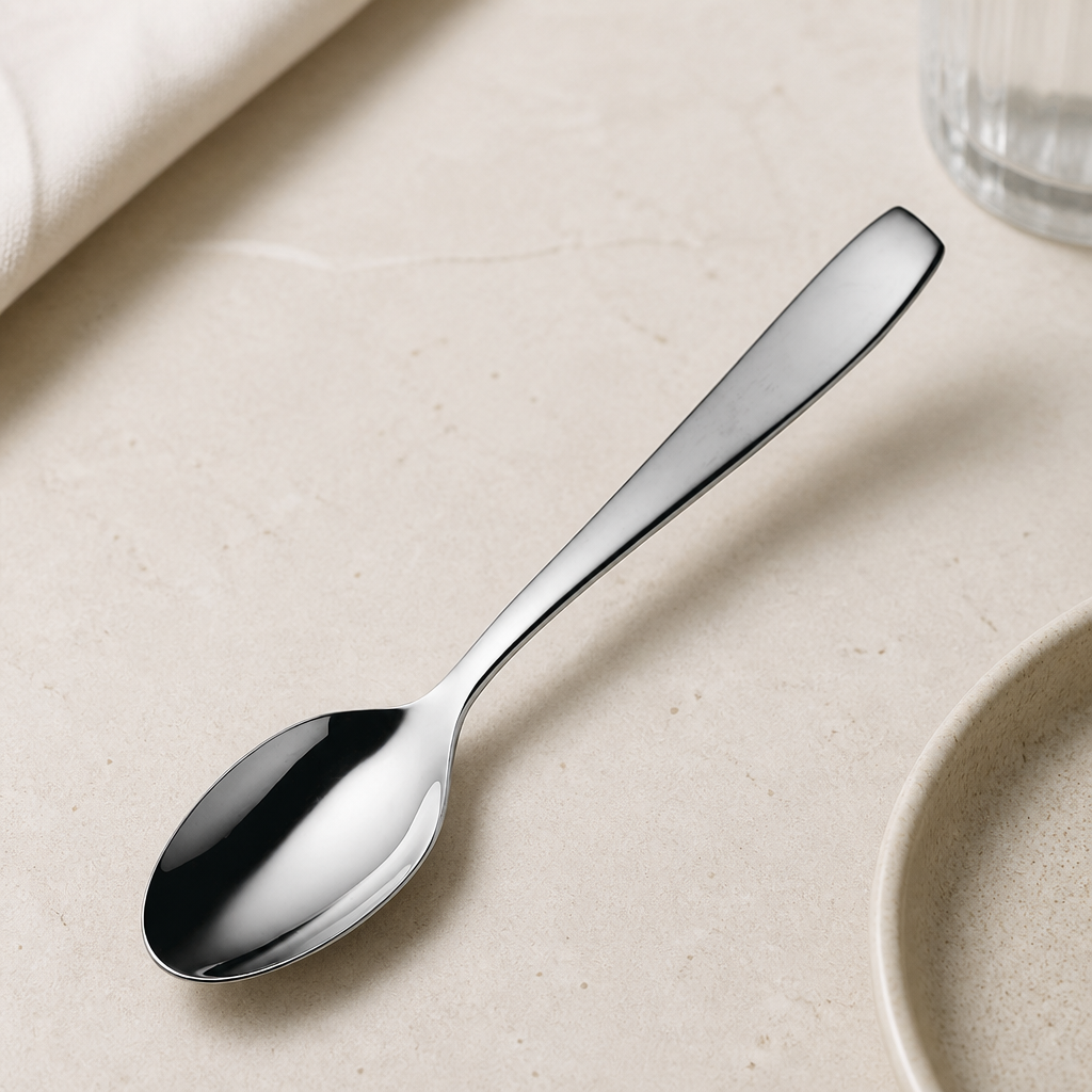 Commercial Table Spoons 12 Pack Stainless Steel Cutlery Set