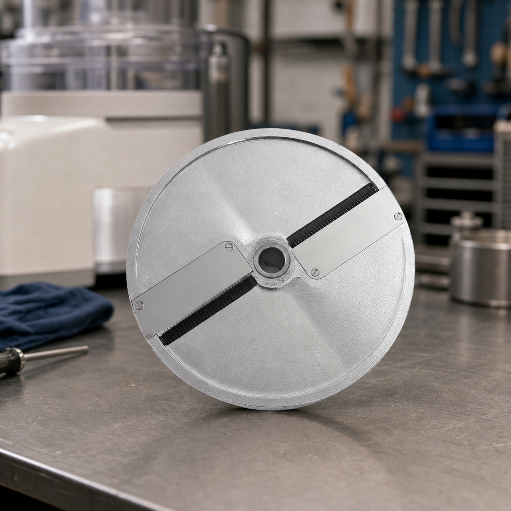 3mm Shredding Disc for Commercial Food Processors