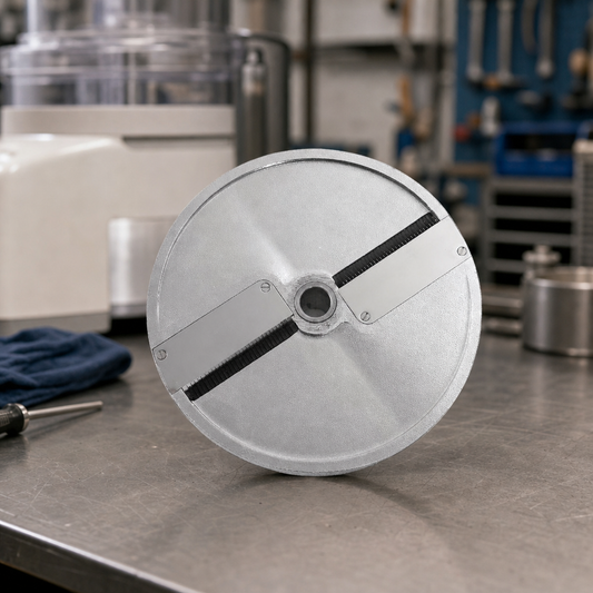 3mm Shredding Disc for Commercial Food Processors