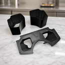 Countertop Conversion Kit for Commercial Juicers - Black