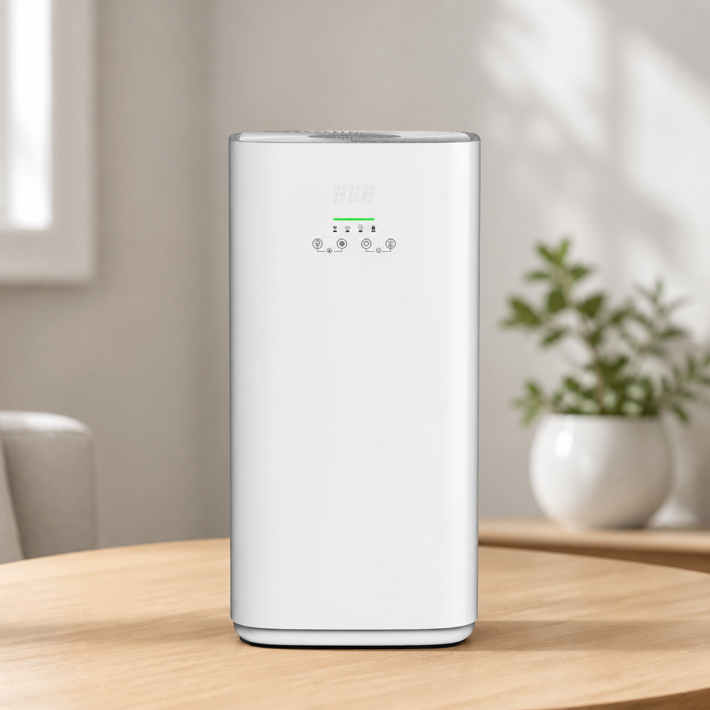 Commercial Mini Air Purifier 410m3/hr for Offices and Restaurants