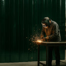 Welding PVC Strips – Twin Track, Anti-UV Shield Linear Metre