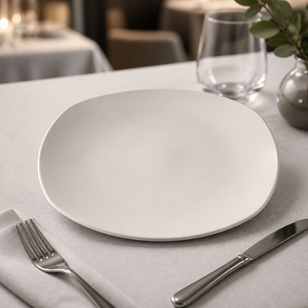 12" Commercial Zest Platters 305mm (6 Pack) for catering