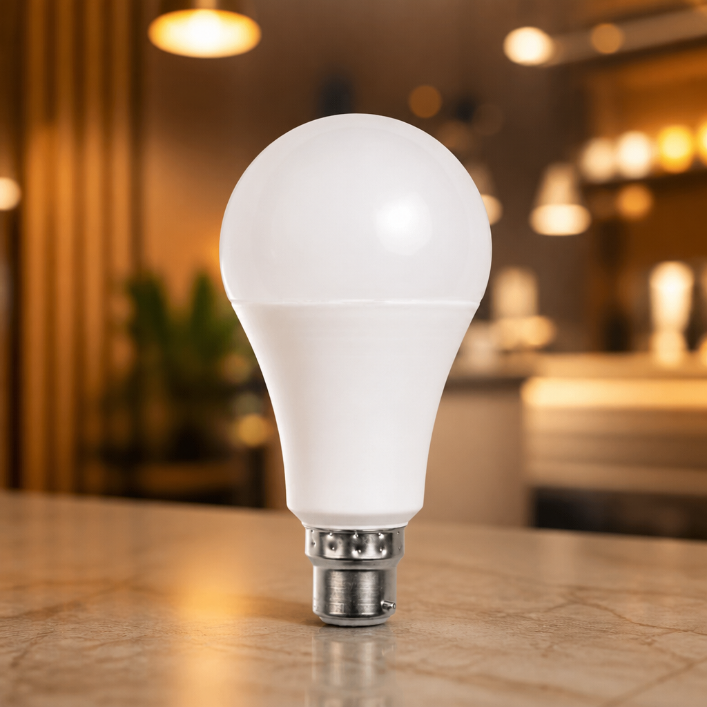 Cool LED Bayonet Cap Bulbs 10W 10 Pack for commercial lighting