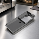 Commercial Drip Tray for Bean to Cup Coffee Machines 35mm High