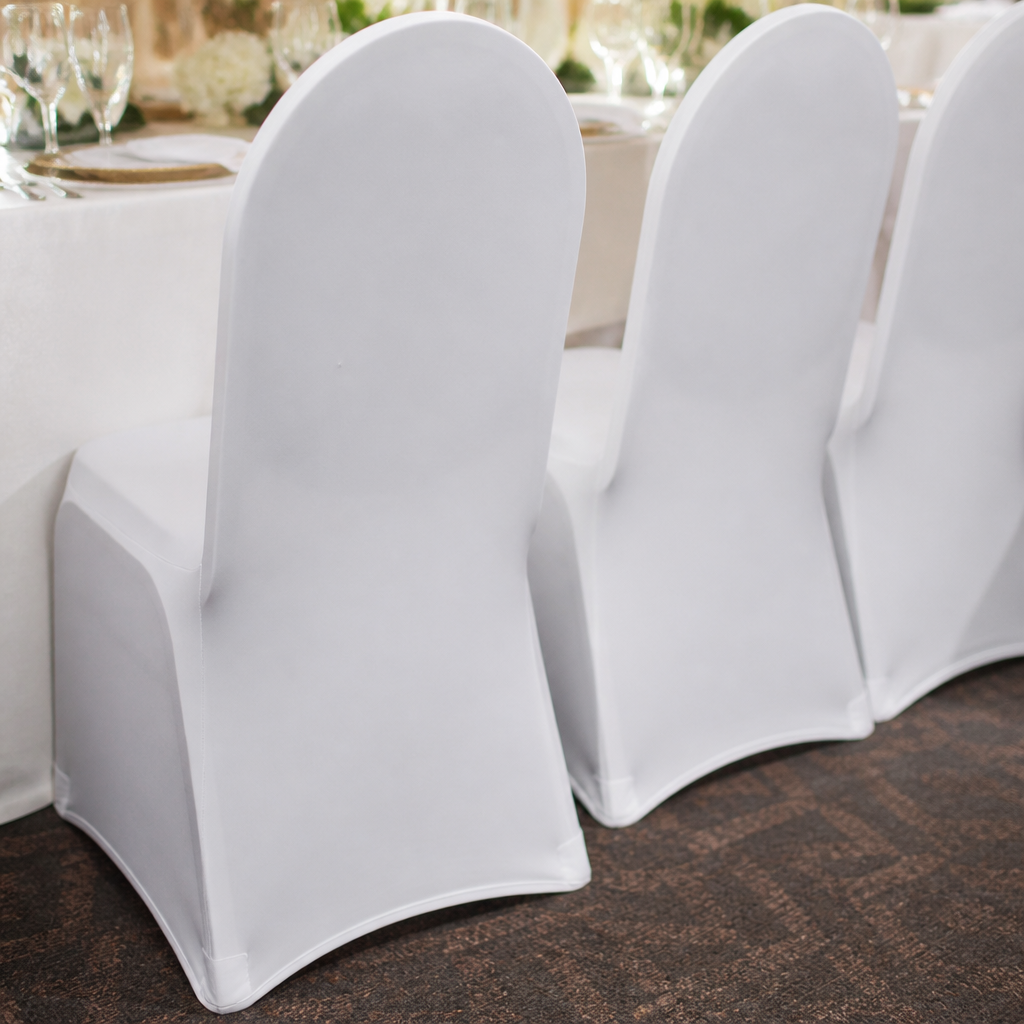 Commercial Banquet Chair Cover for functions and weddings