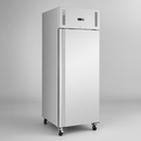 Commercial Single Door Fridge 650Ltr Stainless Steel