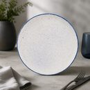 Commercial Coupe Plates Indigo Blue 324mm 6 Pack