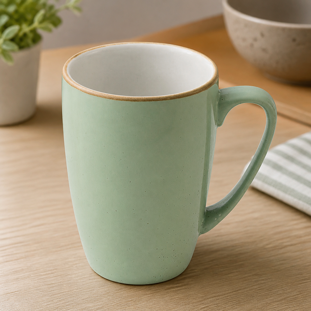 Commercial Profile Mugs 355ml Microwave Safe 12 Pack