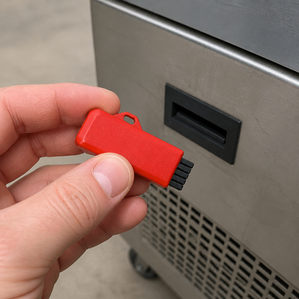 Replacement hot key for commercial under counter fridge