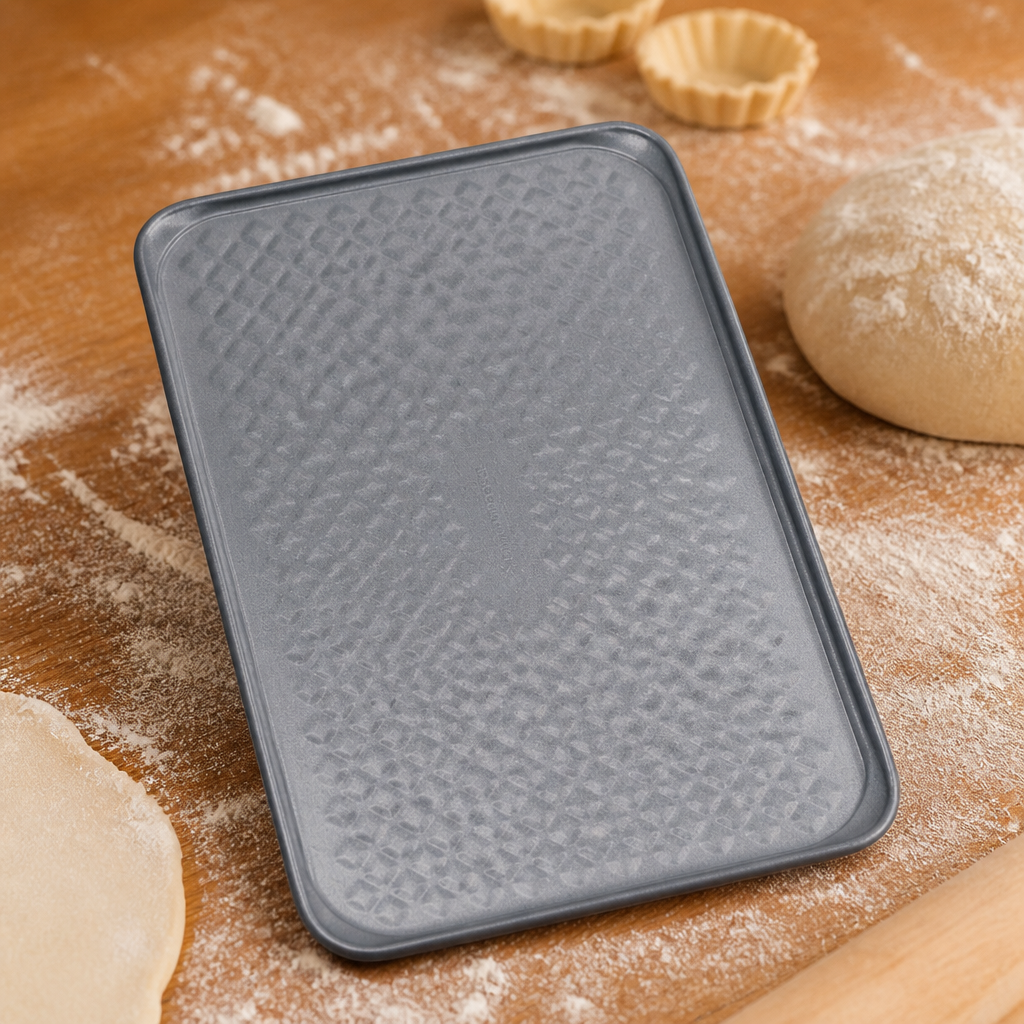 Large Non-Stick Baking Tray 400x270mm for commercial use