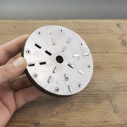 Replacement Fondue Disc for Commercial Grater