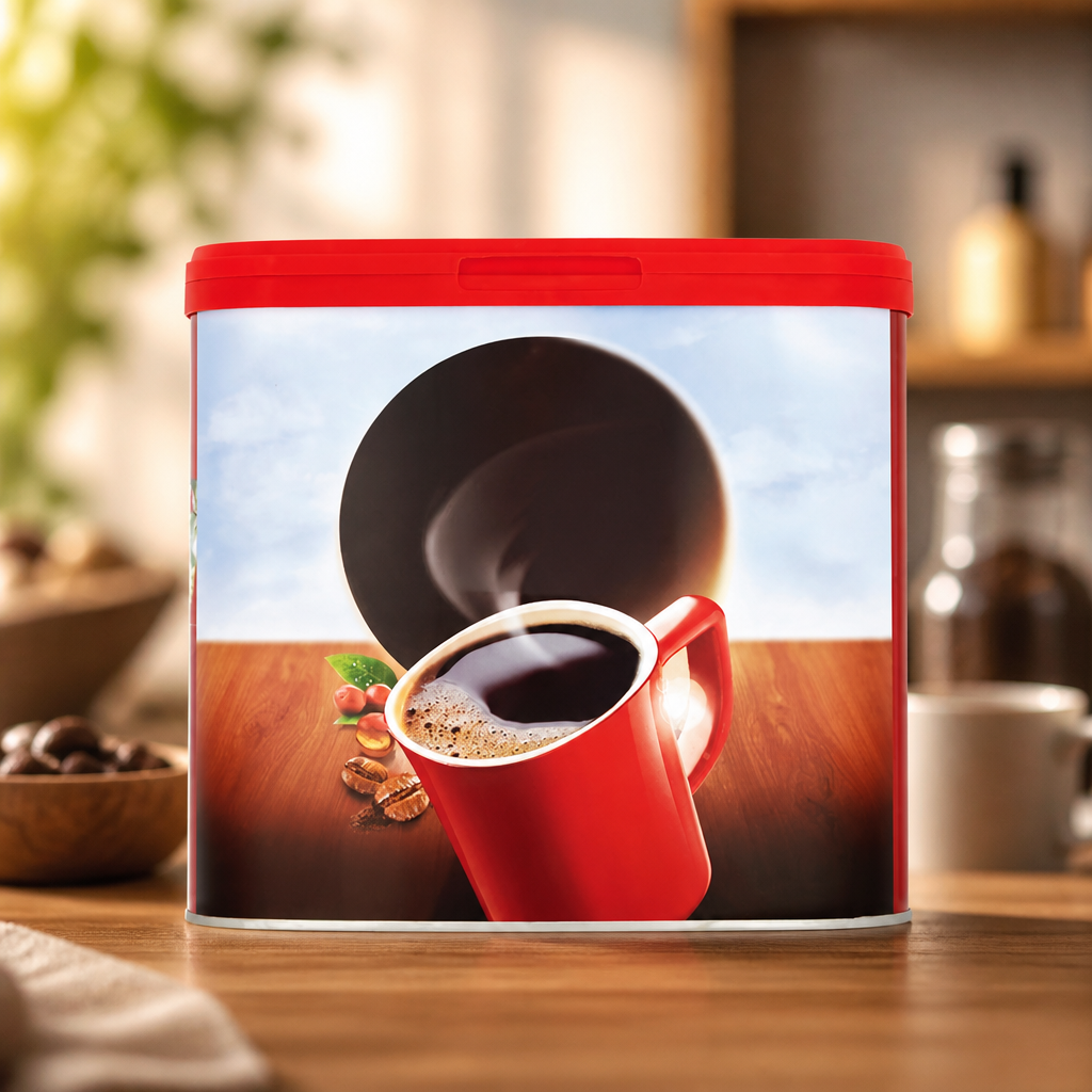 Commercial Soluble Coffee 750g - Room Accessory