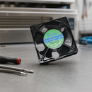 Commercial Upright Fridge Replacement Circle Fan 230V