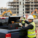 Premium Heavy Duty Truck Box with Anti-Jemmy Systems and 5-Lever Deadlock for Secure Tool Storage
