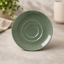 Commercial Porcelain Saucers 152.5mm Pack of 12