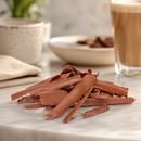 2.5kg Commercial Milk Chocolate Shavings for Drink Toppings