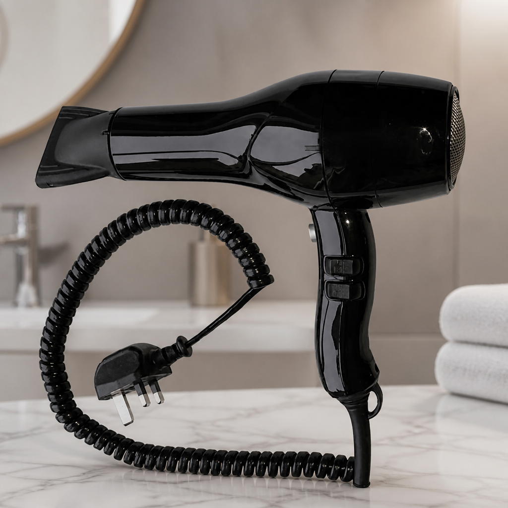 Commercial Ionic Hair Dryer 2000W for Room Use