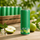 250ml Cornish Sparkling Apple Juice Cans - 24 Pack