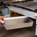 Commercial Drip Tray for Contact Grill - 280g Capacity